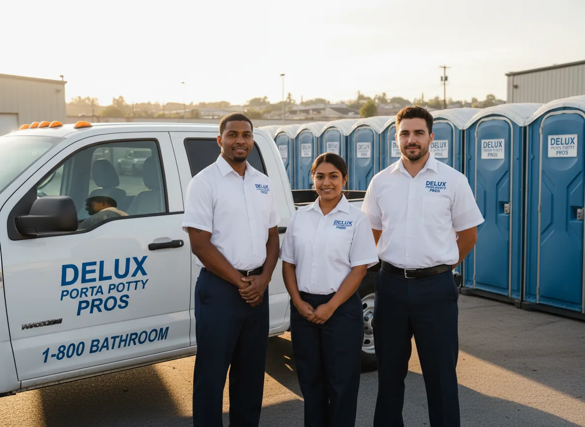 Long-Term Portable Toilet Rental company in Lane, KS