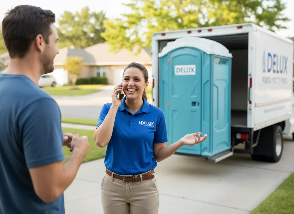 Long-Term Portable Toilet Rental Lane, KS FAQs